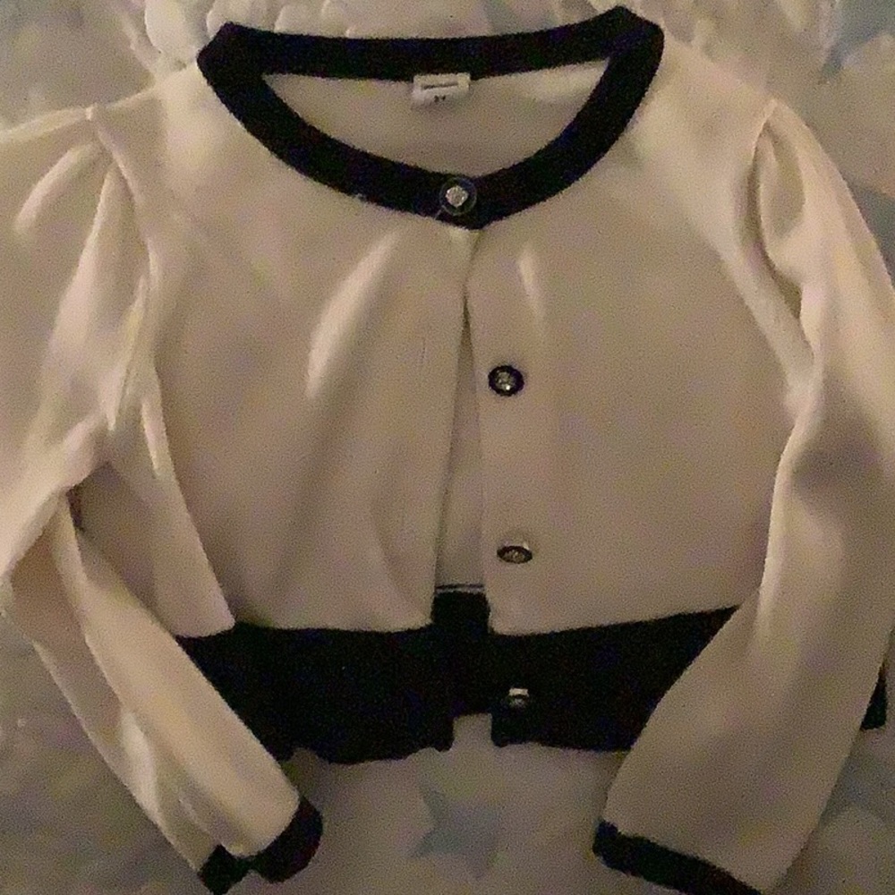 Toddler sweater